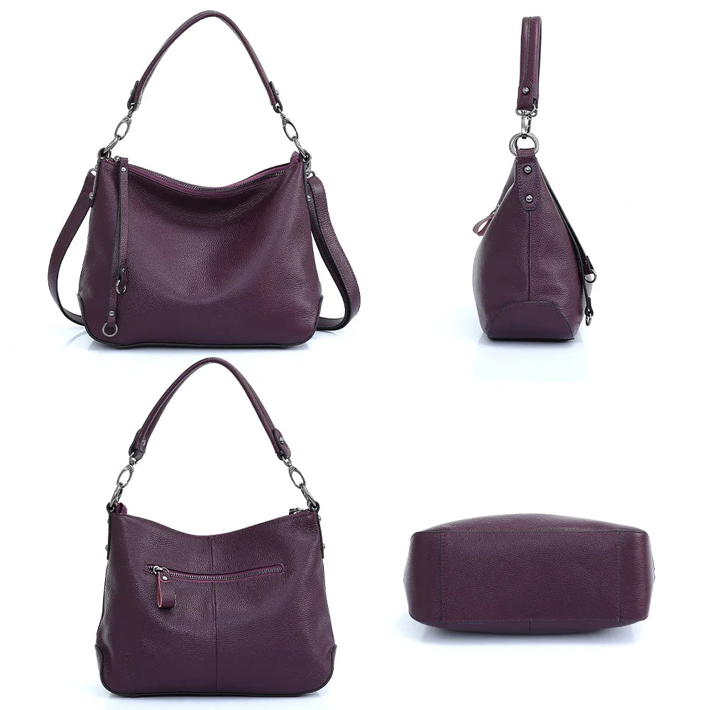 Bolsa Feminina Couro Find