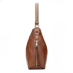 Bolsa Feminina Couro Bastian