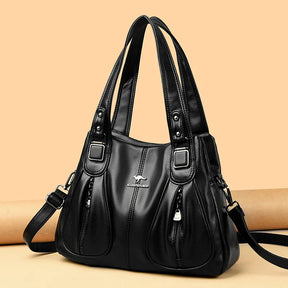 Bolsa Feminina Couro Luxe