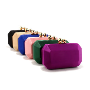 Bolsa Clutch Mia